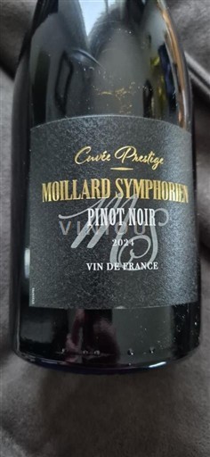 Burgundija Nespecificirano Moillard Symphorien Prestige 2024