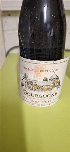 Borgogna Les Jardins de l'Evêché Senza annata