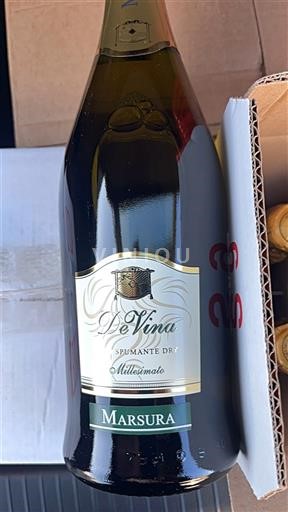 Benecija Prosecco Marsura De Vina Millesimato 2025