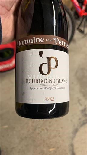 Bourgondië Niet gespecificeerd Domaine La Perrière 2023