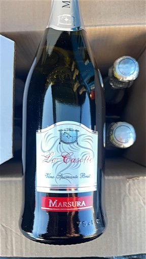 Benátsko Prosecco Marsura Le Casotte 2025