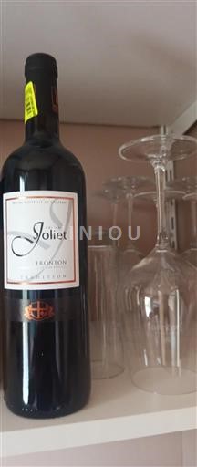 Vinos Rouge sec Joliet Non millésimé Francia Burdeos Bordeaux AOC