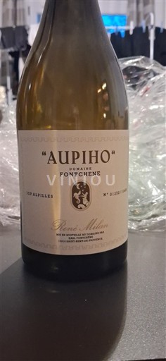 Alpy a Rhonské oblasti Alpilles Domaine Fontchêne Aupiho 2023