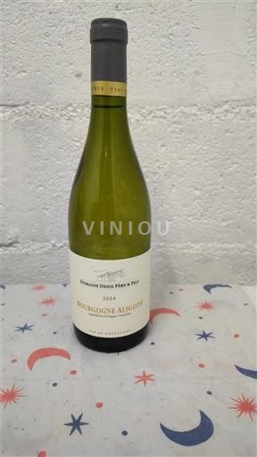 Bourgogne Bourgogne Aligoté Domaine Nis Père & Fils 2024
