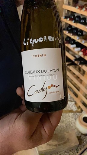 Vale do Loire Coteaux-du-layon Cady Liquoreux 2021