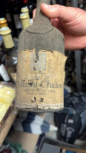 Jura Château-Chalon Château Château-Chalon 1959