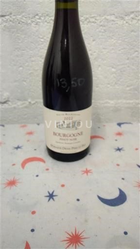 Burgundy Domaine Nis Père et Fils 2022