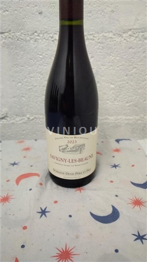 Burgundsko Savigny-lès-Beaune Domaine Nis Père et Fils 2023