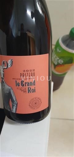 Rhône Valley Rasteau Le Grand Roi 2022