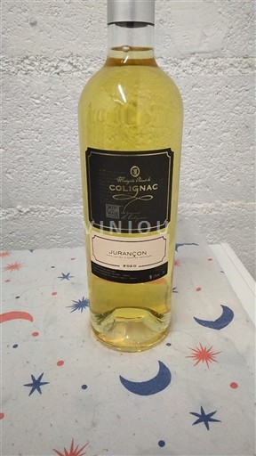 Southwest Jurançon Domaine Colignac 2020