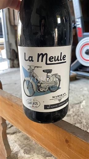 Lounais-Ranska Madiran Château Laplace La Meule 2021