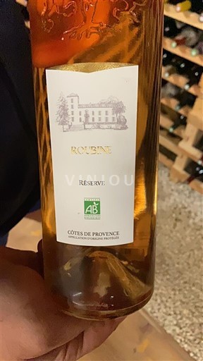 Provence Côtes-de-Provence Roubine Réserve Non-Vintage
