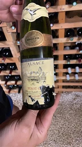 Elsass Domaine Gustiberg 2009