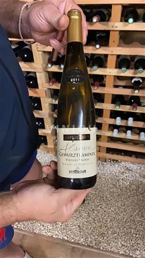 Alsace Dopff & Irion 2011