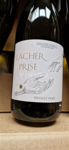 Vale do Loire Pouilly-fumé Pauline Pabiot Lâcher-Prise 2022