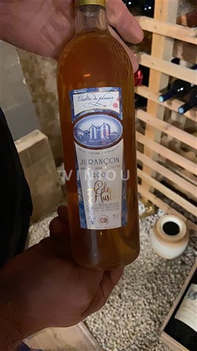 Jihozápad Jurançon Clos de la Vierge Julie 2001