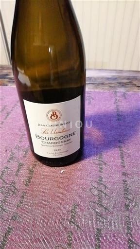 Wijnen Blanc sec Les Ursulines Jean-Claude Boisset 2023 Frankrijk Bourgondië Bourgogne Chardonnay AOC