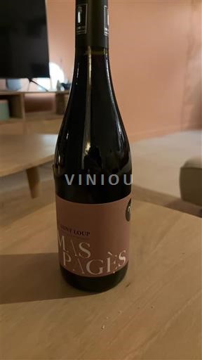 Linguadoca Pic Saint-Loup Mas Pagès 2023