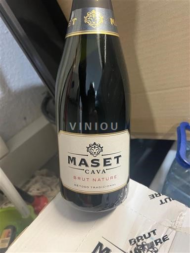 Catalogna Cava Maset Senza annata