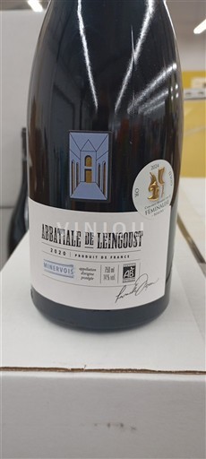 Languedoc Minervois Abbatiale de Liengoust 2020