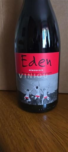 Languedoc Minervois Domaine Sainte Léocadie Eden 2020