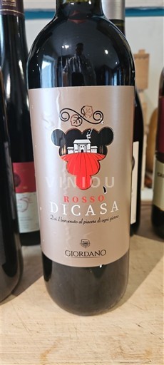 Piemont Giordano Rosso Di Casa Neleten.