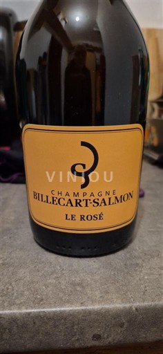 Шампања Šampanjac Billecart-Salmon Rosé Non Millésimé