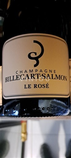 Champagne Billecart-Salmon Rosé Niet-geïntegreerd