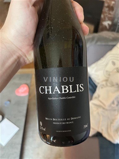 Burgundsko Chablis Bourotte Neročník