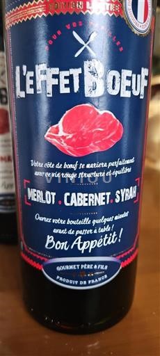 Jugozahod Gourmet Père & Fils L'Effet Boeuf Neleten.