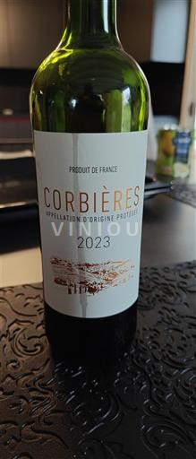 Languedoc Corbières Mas Origine 2023