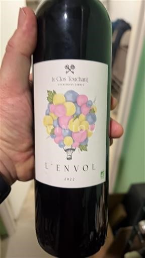 Лангедок Корбијер Le Clos Touchant L'Envol 2022