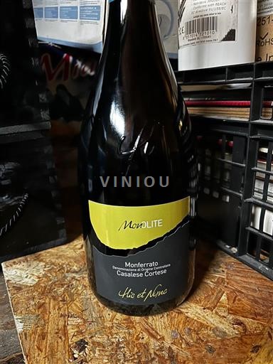 Piemont Monferrato Hic et Nunc Monolite 2022