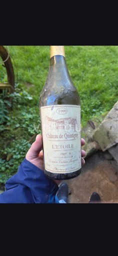 Jura L'Étoile Château Quintigny 1999