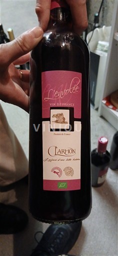 Languedoc-Roussillon Aude Clarmon L'envolée Non-Vintage