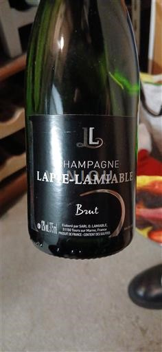 Champagne Lapie-Lamiaible Non-Vintage