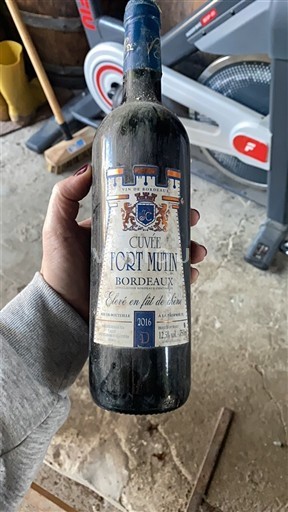Bordeaux Fort Mutin Fort Mutin 2016