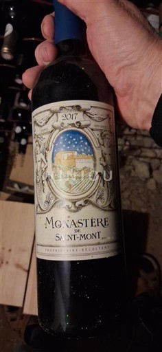 Sud-Ouest Saint-Mont Monastère de Saint-Mont 2017