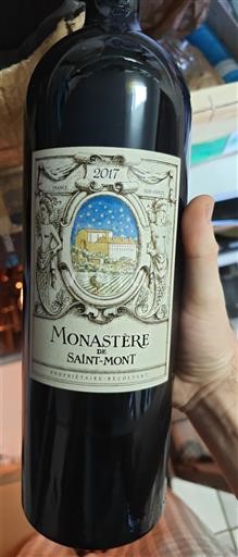 Південний Захід Сент-Мон Monastère de Saint-Mont 2017