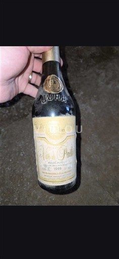 Víno Blanc liquoreux Fruitière Vinicole Arbois Pupillin 1999 Francie Jura Côtes-du-Jura AOC