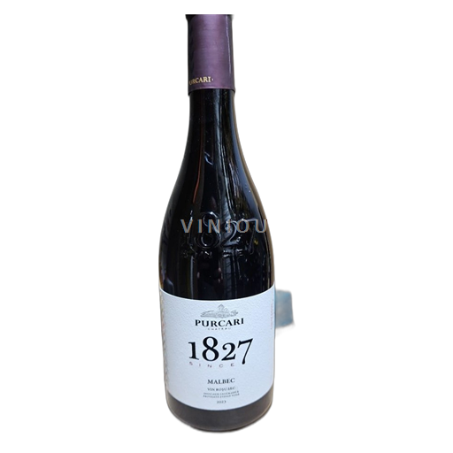 Purcari Château Purcari 1827 Malbec 2023