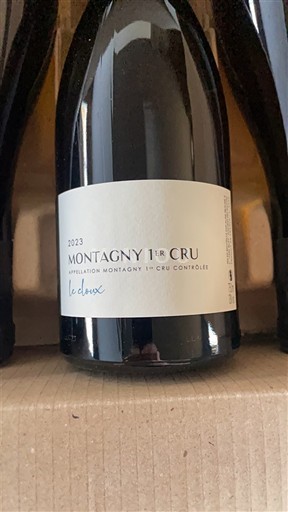 Burgund Nicht spezifiziert Premier Cru Le clos 2023