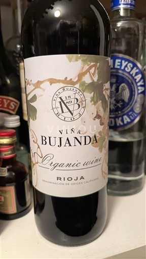 La Rioja Rioja Viña Bujanda 2019