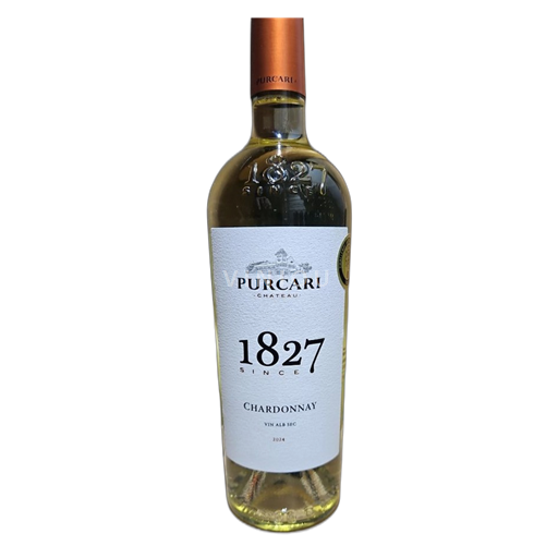 Purcari Château Purcari 1827 Chardonnay 2024