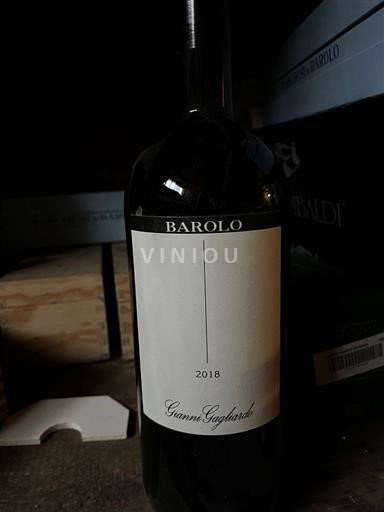 Piemonte Barolosta Gianni Gagliardo 2018