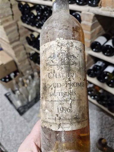 Bordeaux Sauternes Premier Cru Château Rabaud-Promis 1996