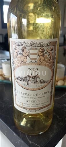 Genf Nicht spezifiziert Château Crest 2009