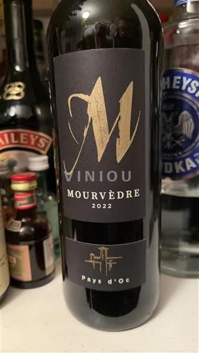 Languedoc a Roussillon Pays d'Oc Domaine Agel 2022