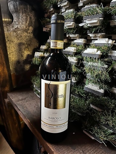Piemont Barolo Bergera-Pezzole Le Strette 2019