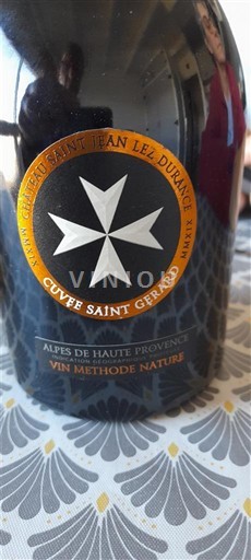 Provence, Lower Rhône Valley, Corsica Alps of Haute-Provence Château Saint Jean Lez Durance Saint Gérard Non-Vintage